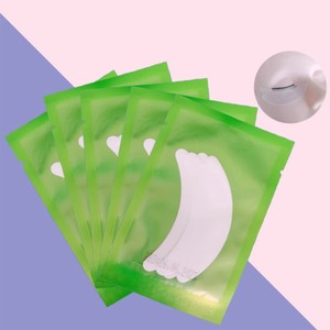 Patchs de gel sous les yeux pour extensions de cils, coussinets pour extensions de cils, patchs sous les yeux pour cils, coussinets pour cils - Product Image 1