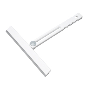 Tergivetro multiuso Cleanhome con lama in gomma sostituibile, pulitore per vetri con testa rotante a 360 gradi - Product Image 2