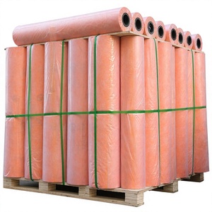 Membrane d'étanchéité imperméable en polyéthylène et polypropylène pour toiture, résistante à la corrosion souterraine, flexible à basse température - Product Image 3