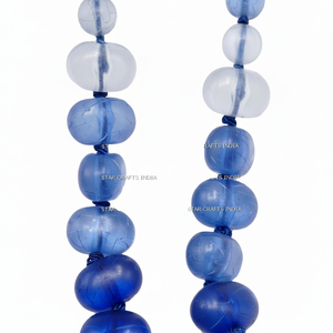 Collar de cuentas rojas de diseño único Ace Fans brazaletes pulsera Coplay Anime joyería collar resina cuentas esmalte Anime collar - Product Image 1