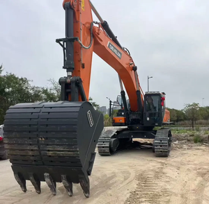 รถขุดดิน Doosan DX530 50 ตัน คุณภาพสูงจากโรงงาน ราคาพิเศษ  ประสิทธิภาพเยี่ยม ทนทาน เหมาะสำหรับงานหนัก - Product Image 1