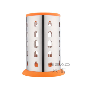 ที่วางตะเกียบสแตนเลส Migao แบบมีรูเล็กๆ ดีไซน์มินิมอล ชั้นวางอุปกรณ์ครัว - Product Image 5