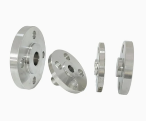 High-Strength Stainless Steel Socket Weld <b>Flange</b> - Leak-Proof for Chemical Processing Pipes - Product Image 3