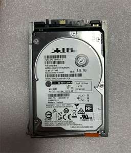 D4-2S10-1800 1.8TB Internal SAS 10K HDD 12Gb untuk Unity380/480/680/880 D4-D2S10-1800 Server Application - Product Image 3