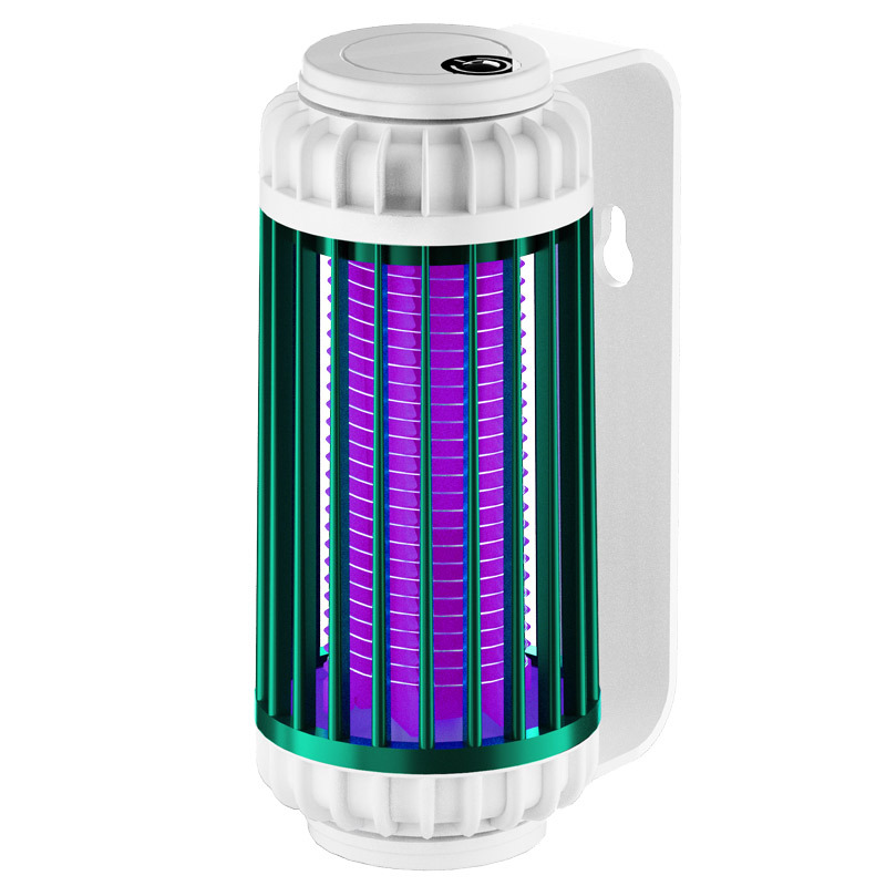 New Rechargeable Indoor Insect Zapper Lamp