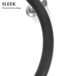 Base Móvil de Acero Inoxidable <span class=keywords><strong>con</strong></span> Diseño Desmontable para Tanque de Gas, Soporte Universal <span class=keywords><strong>con</strong></span> Ruedas para Botellas de Gas Licuado - Product Image 3