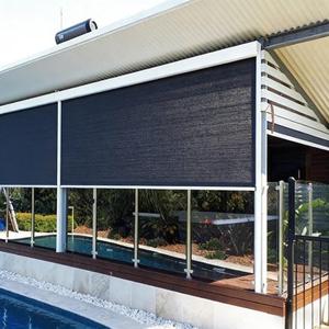 Persiana Enrollable Motorizada, Toldo Lateral Retráctil, Toldo Vertical Eléctrico Residencial - Product Image 2