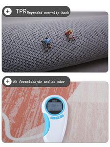 3D in hoa Thảm phòng khách Thảm nhà lối vào thảm cửa <span class=keywords><strong>mat</strong></span> chống trượt hành lang phòng ngủ phòng tắm <span class=keywords><strong>Mat</strong></span> nhà bếp thảm sàn - Product Image 6