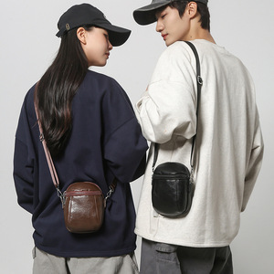 OEM/ODM Hot Selling New Single Shoulder Casual Crossbody <b>Bag</b> <b>Mobile</b> <b>Phone</b> <b>Bag</b> Unisex Fashionable Small <b>Bag</b> - Product Image 4