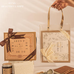 Set de Regalo Personalizable LANJO para Salón de Belleza, Regalo de Bienvenida para Clientes, Papel Impreso con Tipografía Hecha a Mano de Alta Gama - Product Image 4