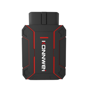 Factory KONNWEI Factory MAXOBD Bluetooth5.2 Escáner de diagnóstico de código Código de falla Borrado Merchanic Herramientas de diagnóstico Kw MAX - Product Image 1