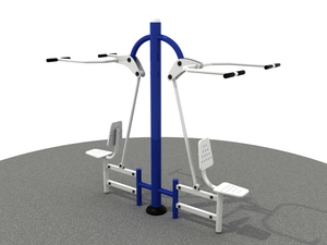Parc en plein air, équipement d'entraînement physique, pour les exercices de rue - Product Image 5