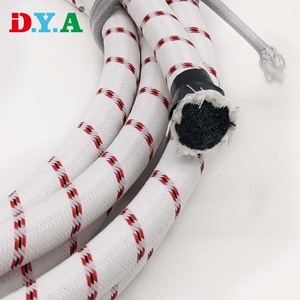 Chất lượng cao tùy chỉnh 20mm Đường kính PE polyethylene Bungee dây đàn hồi cho thể thao ngoài trời - Product Image 1