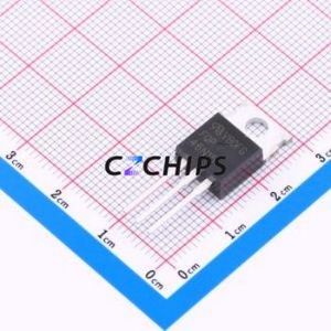 Transistor à effet de champ (MOSFET) de Transistor TO-220AB de FQP46N15-VB de vente entière Service de puces de composants électroniques et de nomenclature de vente entière - Product Image 1