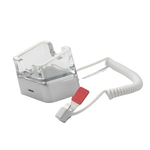 Китайский завод, высокое качество, акриловые 2 порта USB, выставочные противоугонные устройства с зарядным устройством - Product Image 1