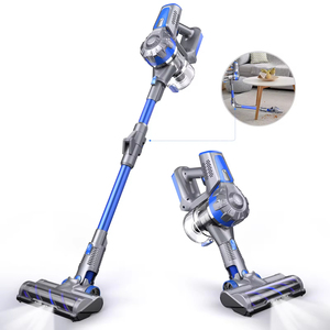 Aspiradora Inalámbrica Vertical y de Mano para Automóviles y Mascotas - Product Image 1