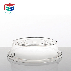 <span class=keywords><strong>Couvre</strong></span>-<span class=keywords><strong>plat</strong></span> en plastique de haute qualité pour restaurant, dôme pour hôtel et restaurant - Product Image 5