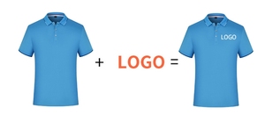 เสื้อโปโลกีฬาแห้งเร็วระบายอากาศเป็นมิตรกับสิ่งแวดล้อมสำหรับทุกเพศขนาดพลัสไซส์ออกแบบได้ตามต้องการ - Product Image 3