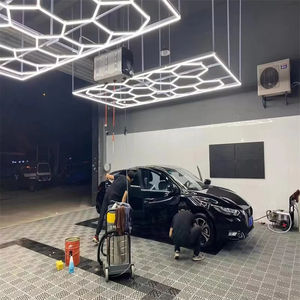 Lumières hexagonales à LED pour plafond de <span class=keywords><strong>garage</strong></span> - Product Image 6