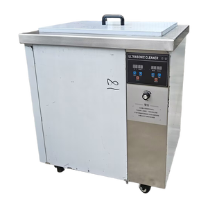 Machine de <span class=keywords><strong>nettoyage</strong></span> ultrasonique industrielle CANDOSONIC Dpf <span class=keywords><strong>Fap</strong></span> 61L 900W pour bloc moteur, tête de cylindre, carburateur, turbocompresseur - Product Image 3
