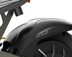 Scooter Eléctrico D1 |   Directo de Fábrica |   Nueva Llegada |   Manillares con Agarre Confortable |   La Mejor Opción para Uso Doméstico - Product Image 2