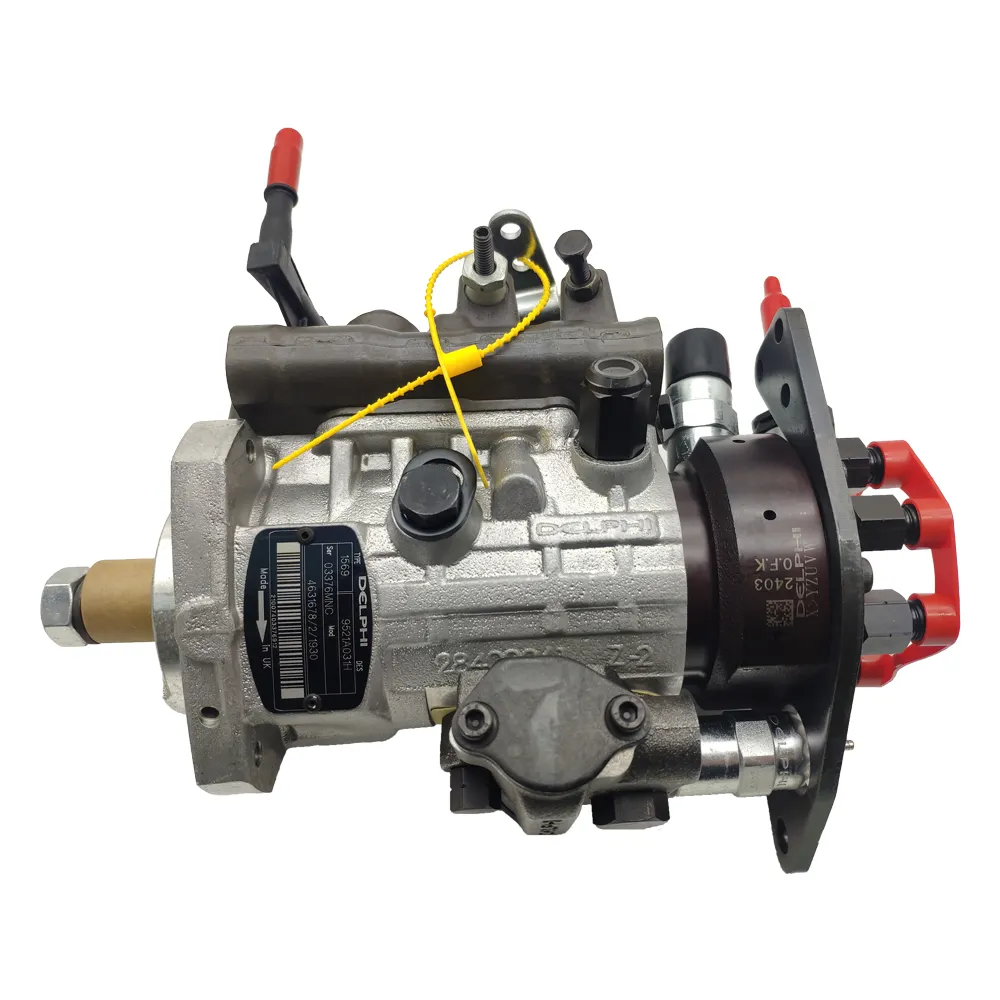 SUNORO bagian mesin Diesel kualitas tinggi pompa injeksi bahan bakar C7.1 9521A030 untuk pompa injeksi Perkins
