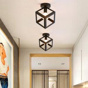 Lámparas Modernas Minimalistas Nórdicas para Vestíbulo, Pasillo o Entrada, Iluminación Creativa y Personalizada con Fuente de Alimentación LED - Product Image 3