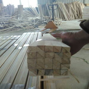 Jld tam giác paulownia Dải gỗ <span class=keywords><strong>chamfer</strong></span> bê tông ván KHUÔN GỖ philê khuôn Trung Quốc - Product Image 4