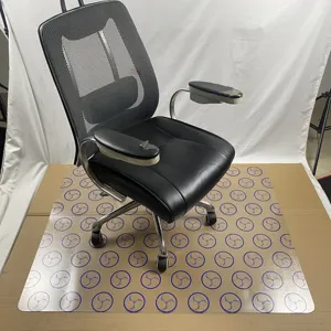 硬地板和地毯用聚氯乙烯透明透明椅垫
