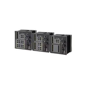Original IE-4000-8GT4G-E Three-layer Modular Industrial Ethernet <b>Switch</b> with 12 <b>Ports</b> (<b>8</b>*RJ45 10/100/1000 4*1G Combo) - Product Image 3