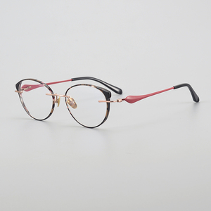 OT-016 New Arrival Retro <span class=keywords><strong>Titanium</strong></span> Kính mắt giải phóng mặt bằng chất lượng cao các loại <span class=keywords><strong>Titanium</strong></span> kính khung - Product Image 5