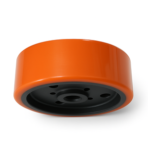 Jungheinrich Load <b>Wheel</b> 51160629 285x100-40mm Polyurethane Load <b>Wheel</b> <b>Replacement</b> 50262621 - Product Image 2