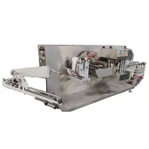 Máquina de lenços umedecidos para restaurantes, 5-30 unidades, máquina de lenços umedecidos com álcool médico, máquina de fabricação