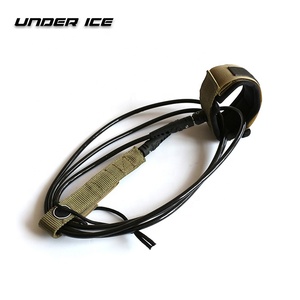 Tiêu chuẩn Tùy chỉnh màu sắc và logo 7/8/9/10ft Trọng lượng nhẹ Neoprene bền Leash Surf chuỗi - Product Image 2