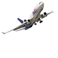 China Express TNT Cargo Service pour l'expédition de livraison Agent de livraison directe DHL DDP pour le fret aérien maritime vers le Canada et les États-Unis
