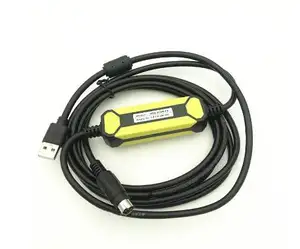 Original USB-SC09-FX For Mitsubishi PLC Programming Cable FX0N FX1N FX2N FX0S FX1S FX3U FX3G Series Communication Cable
