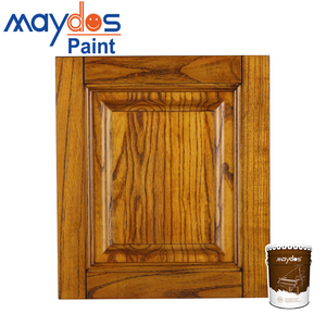 Sơn Lót Sơn Mài Nhẵn Sơn Lót Gỗ Trong Suốt PU - Product Image 1