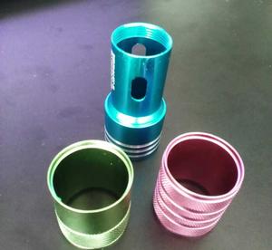 Chuyên nghiệp OEM tùy chỉnh thép không gỉ <span class=keywords><strong>CNC</strong></span> biến các bộ phận máy tiện Laser các bộ phận công Nhà cung cấp - Product Image 2