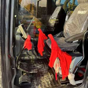 Excavadora Sany 335H usada de alta calidad y buen rendimiento, modelo 2022, horas bajas (0-2000), caja de cambios de motor de 212kw de alta potencia, PLC para caliente - Product Image 2