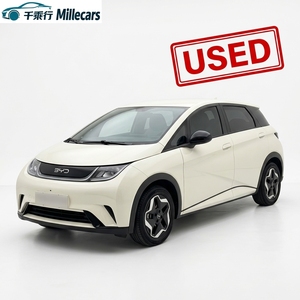 Prix de gros – BYD Dolphin <span class=keywords><strong>2024</strong></span> d'occasion, berline électrique LHD, autonomie 420 km, batterie Blade 44,9 kWh, véhicule électrique, exportation Chine, stock vérifié - Product Image 1