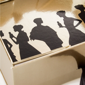 Wholesale Custom Magnetic Closure <b>Box</b> <b>Flat</b> <b>Pack</b> Foldable Rigid Board Low Shipping Cost OEM - Product Image 3