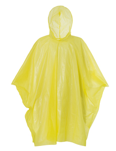 Impermeabile/<span class=keywords><strong>Poncho</strong></span> Antipioggia Economico in Plastica Monouso per <span class=keywords><strong>Uomo</strong></span>, per Emergenze e Promozioni - Product Image 2