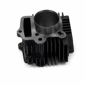 Bloc-cylindres horizontal haute performance pour la série Yinxiang 125cc, alésage 54 mm, en fonte, pour un fonctionnement fluide du moteur - Product Image 3