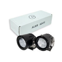 Couleur RVB 80w Laser Led Fouet Lumière Laser pour ATV Interrupteur de contrôle Spot en aluminium moulé sous pression Rgbcct RGB Rgbw