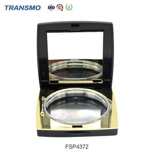 Boîte à poudre, conteneur de fard à joues, tube, palette de contouring avec miroir, boîte pour poudre libre - Product Image 4