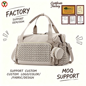 <span class=keywords><strong>Sac</strong></span> de voyage pliable multifonction en coton grande capacité <span class=keywords><strong>pour</strong></span> bébé nouveau-né, <span class=keywords><strong>sac</strong></span> <span class=keywords><strong>à</strong></span> <span class=keywords><strong>langer</strong></span> portable <span class=keywords><strong>pour</strong></span> maman, idéal <span class=keywords><strong>pour</strong></span> l'extérieur - Nouveau modèle - Product Image 1