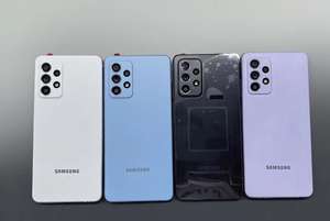 ตัวปลดล็อคสำหรับ A52 5G OCTA Core CDMA/LTE <span class=keywords><strong>6GB</strong></span> <span class=keywords><strong>128GB</strong></span> หน้าจอ AMOLED ชาร์จแบบไร้สายในฝรั่งเศสเยอรมันสมาร์ทมือถือ - Product Image 6