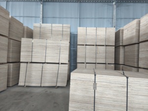 Contrachapado de buena calidad con núcleo de madera dura y chapa de abedul para construcción y muebles, superficie lisa sin delaminación, de fábrica en Vietnam. - Product Image 4