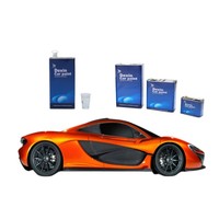 DEXIN 1K auto perle chrome peinture bas prix étanche peinture de voiture en aérosol