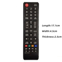 Nuevo mando a distancia de repuesto para Samsung HD TV HG32EE690AC HG32EE690DB HG39EB675FB HG40EA570LW HG40EC770SK